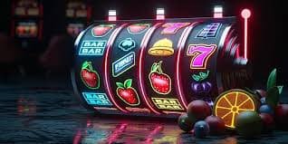 Studio Asia Gaming dengan meja baccarat dan dealer profesional